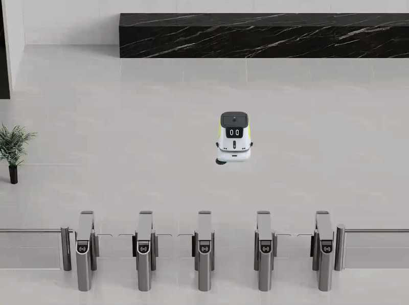 Pudu Robotics | Advanced Robotic Solutions for Smart Automation