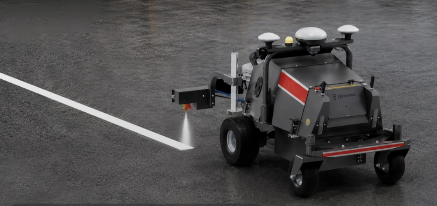 LineMaster Parking