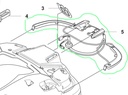 415X Power & Headlight Wiring Assembly