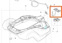 Charging Plate Wiring Assembly [315X, 430X/XH, 450X/XH, All EPOS Units]