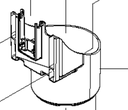 Cutting Height Housing