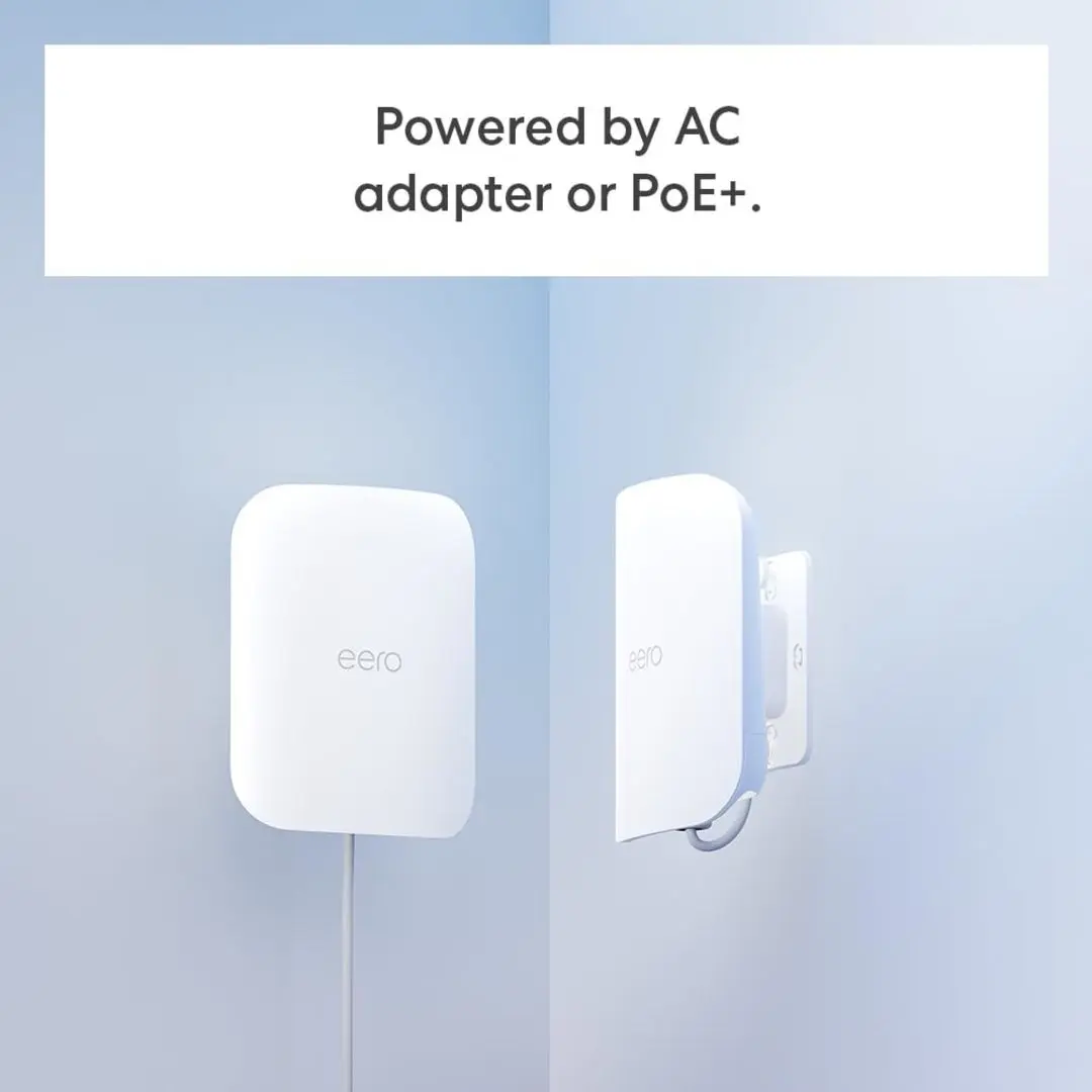 eero 7 Outdoor Mesh Router - PoE