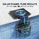 WYBOT S2 Solar Vision Robotic Pool Cleaner