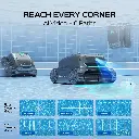 WYBOT S2 Solar Vision Robotic Pool Cleaner