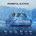 WYBOT S2 Solar Vision Robotic Pool Cleaner