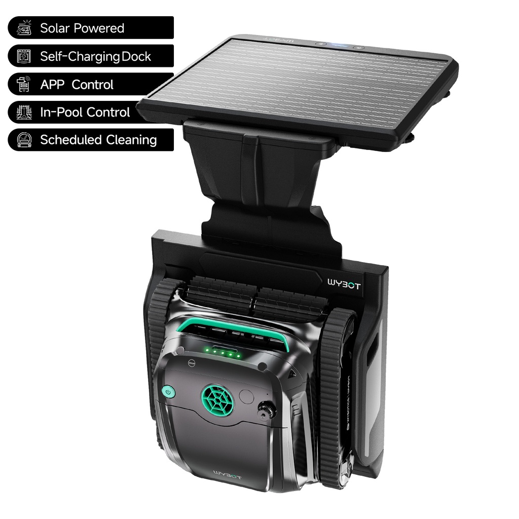 WYBOT S2 Solar 