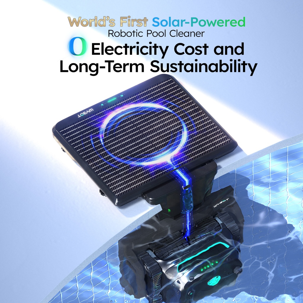 WYBOT S2 Solar 