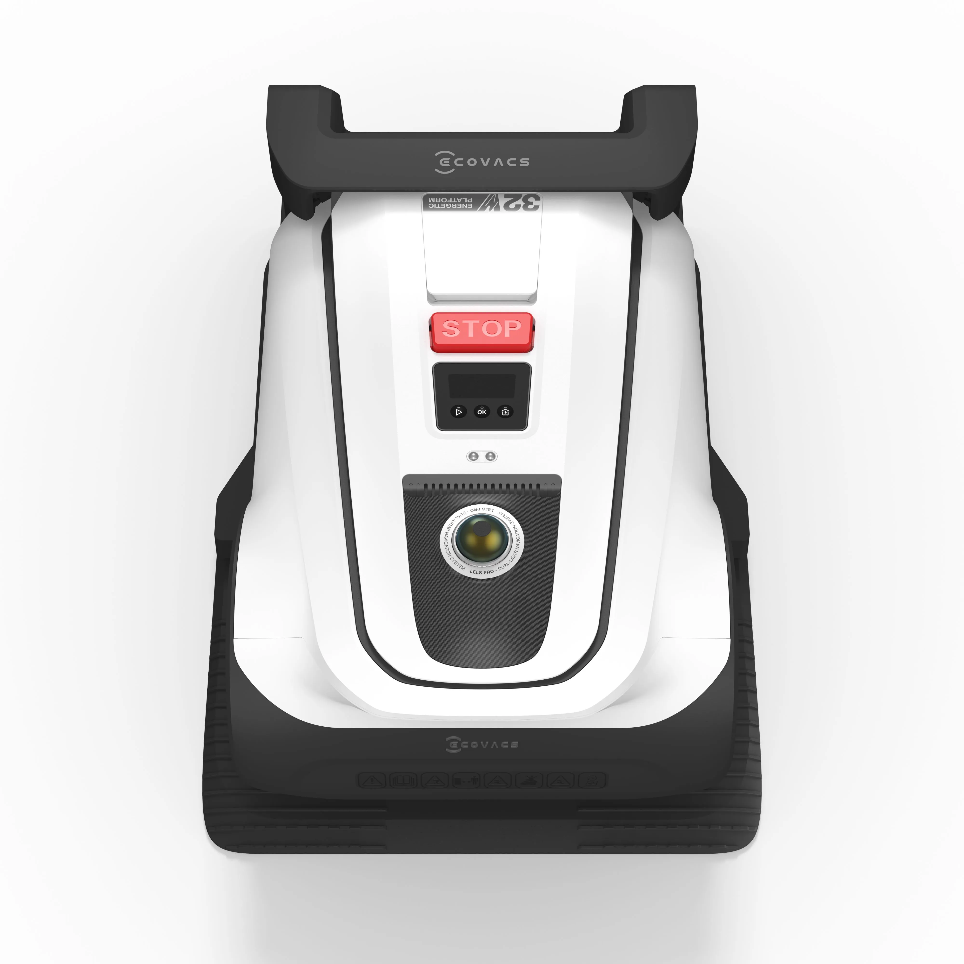 EcoVacs GOAT A3000 - LiDAR