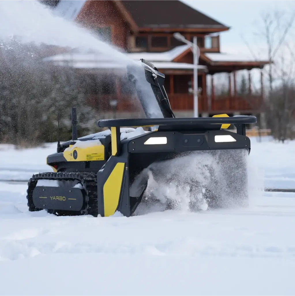 Yarbo Snow Blower