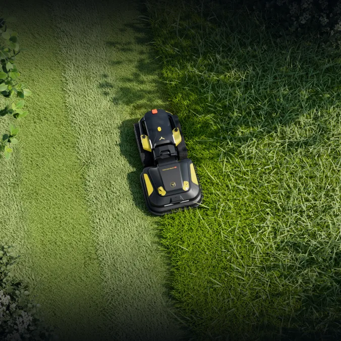 Yarbo Lawn Mower Pro
