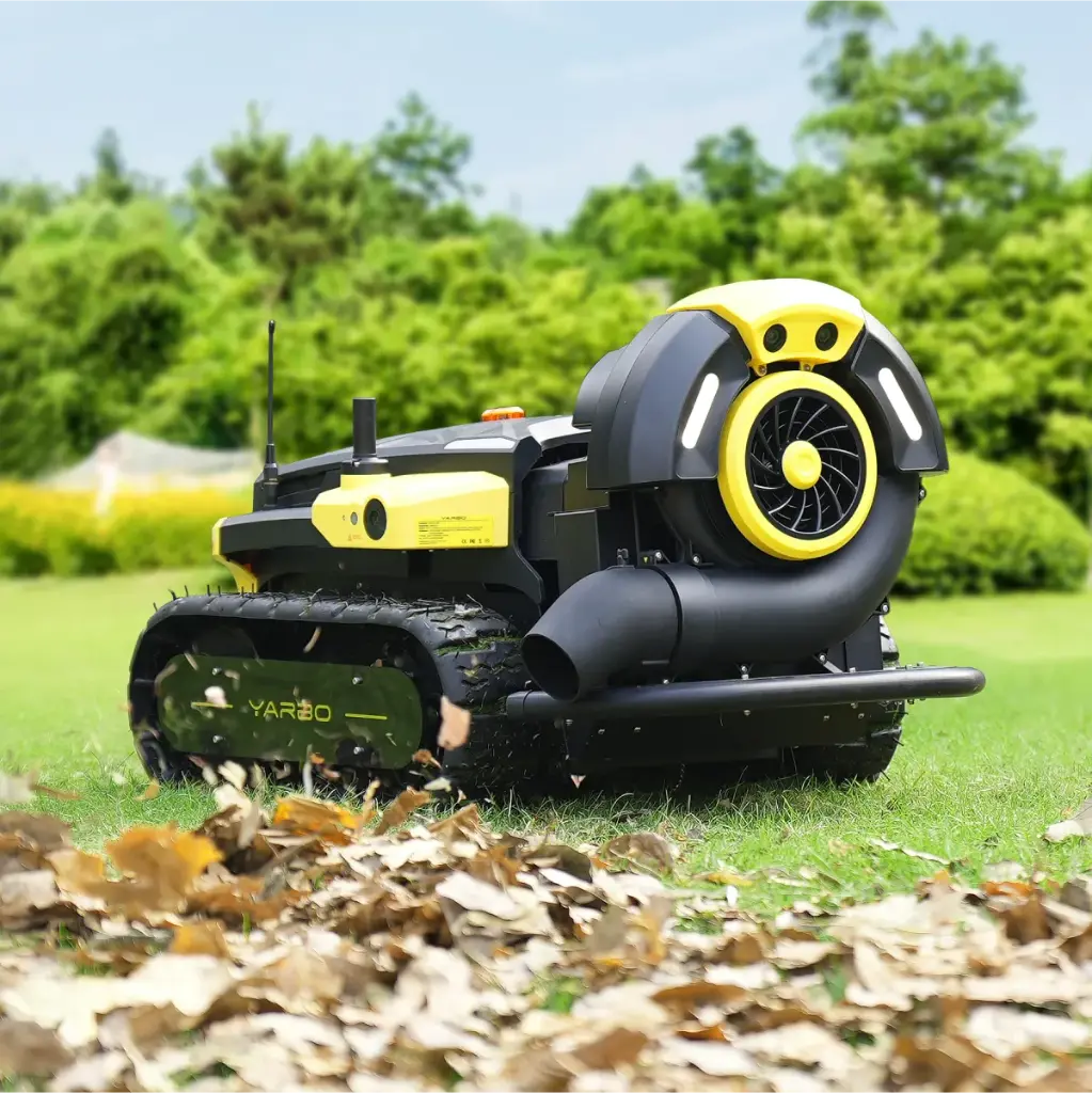 Yarbo Lawn Mower Pro + Snow Blower