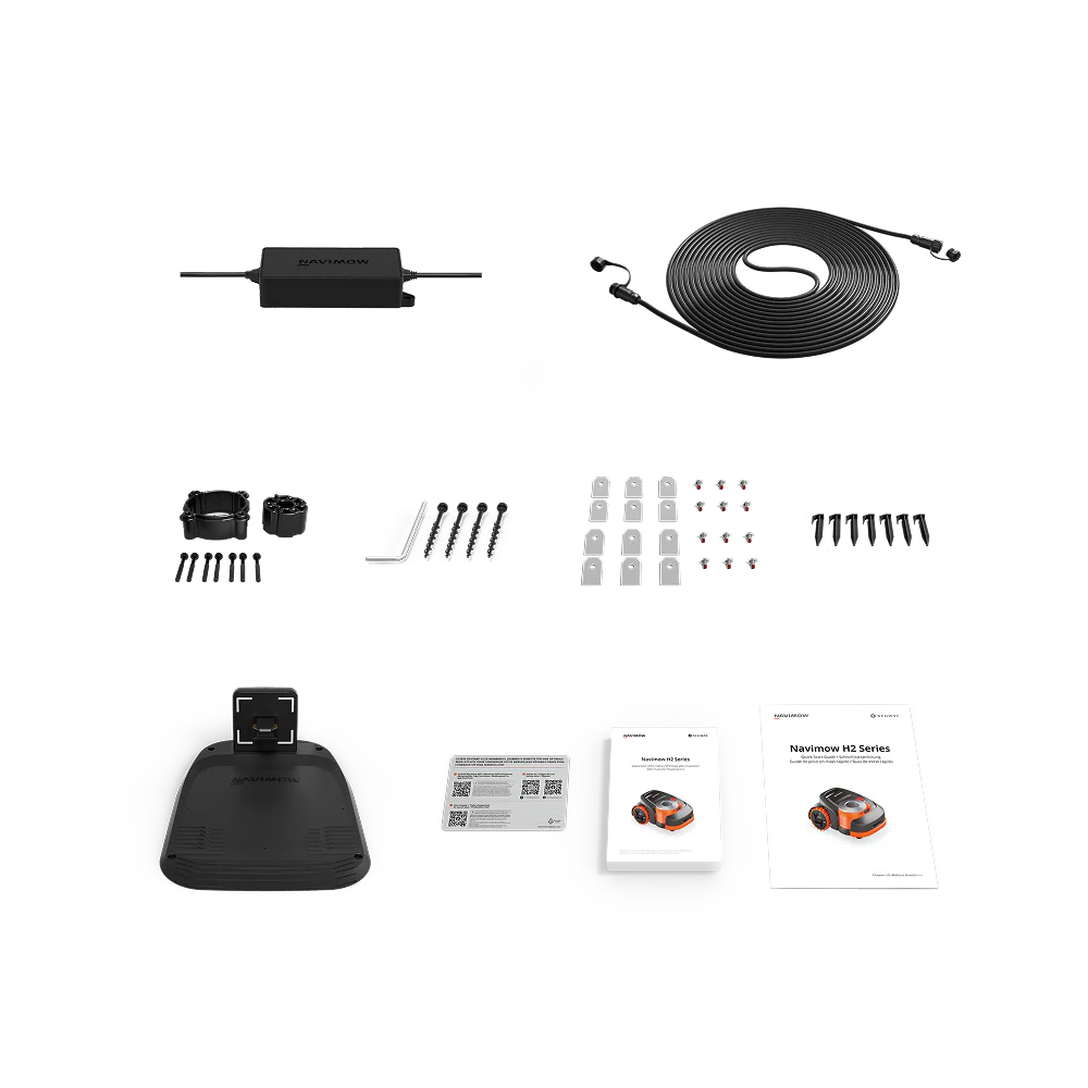 Segway Navimow H220 LiDAR + RTK