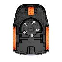 Navimow i206 AWD Robotic Lawn Mower