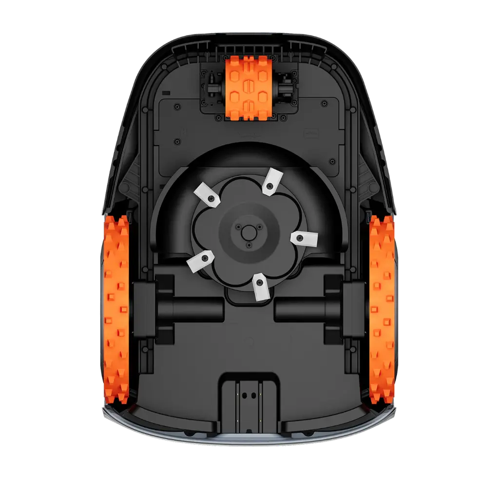 Navimow i206 AWD Robotic Lawn Mower