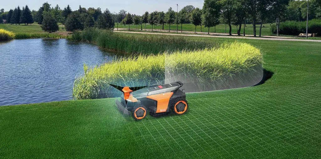 Navimow Terranox CM240M1 