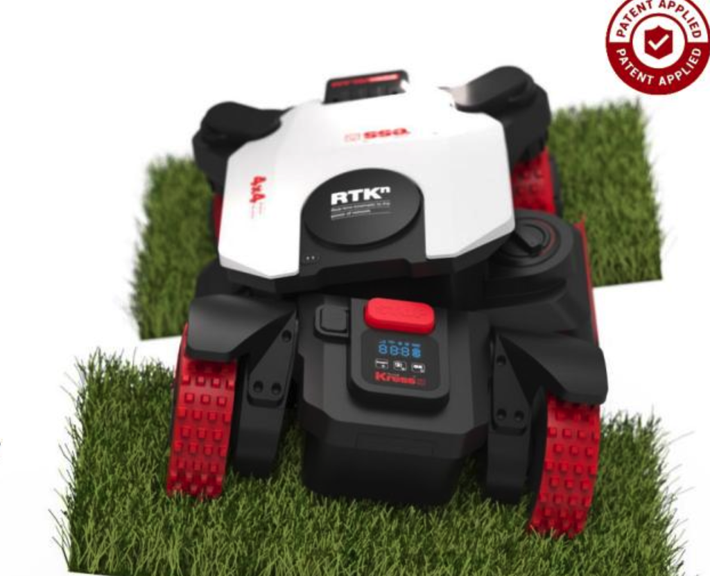 Kress EyePilot® (KR282)- 4×4 RTKn