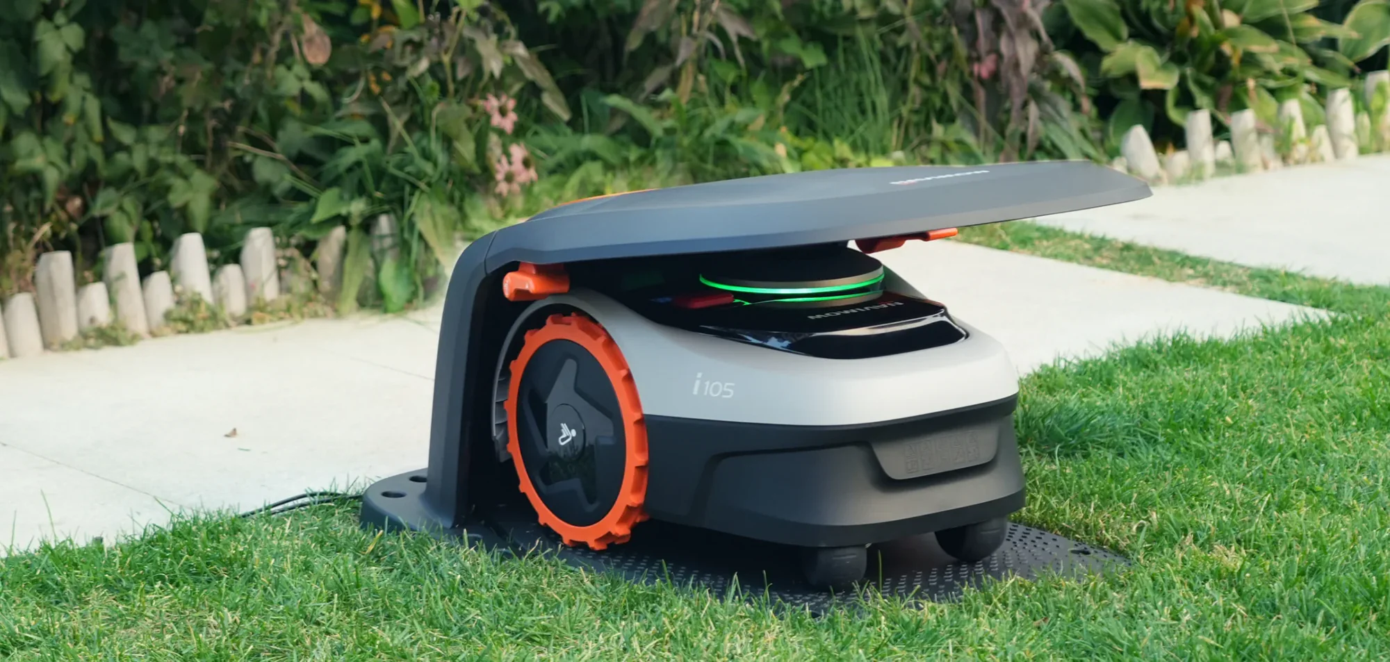 Garage S for Segway i Series 