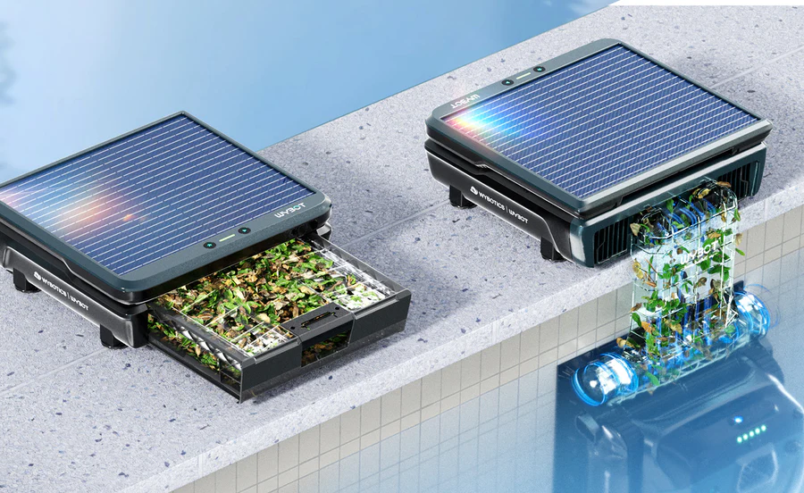 WYBOT S3 Robotic Pool Cleaner