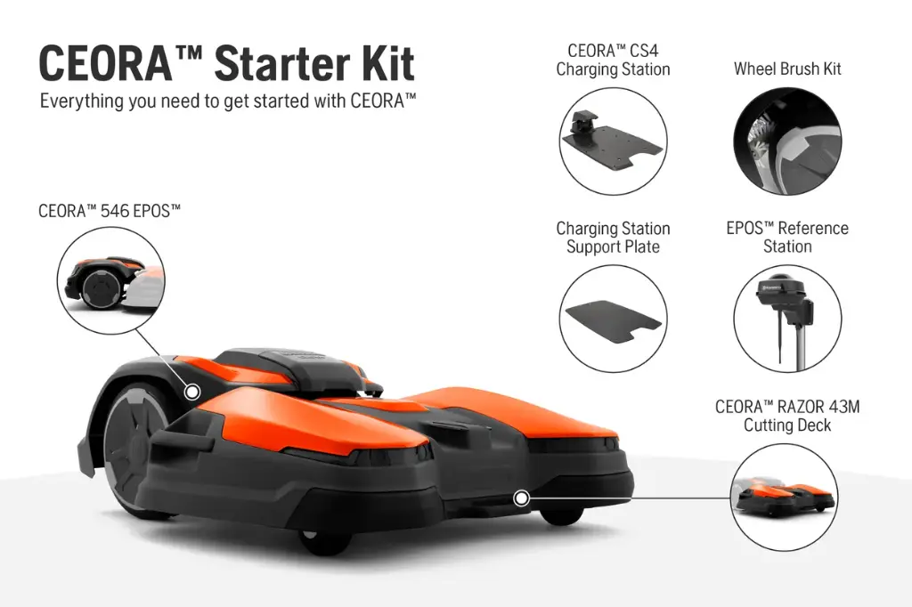 Husqvarna CEORA 