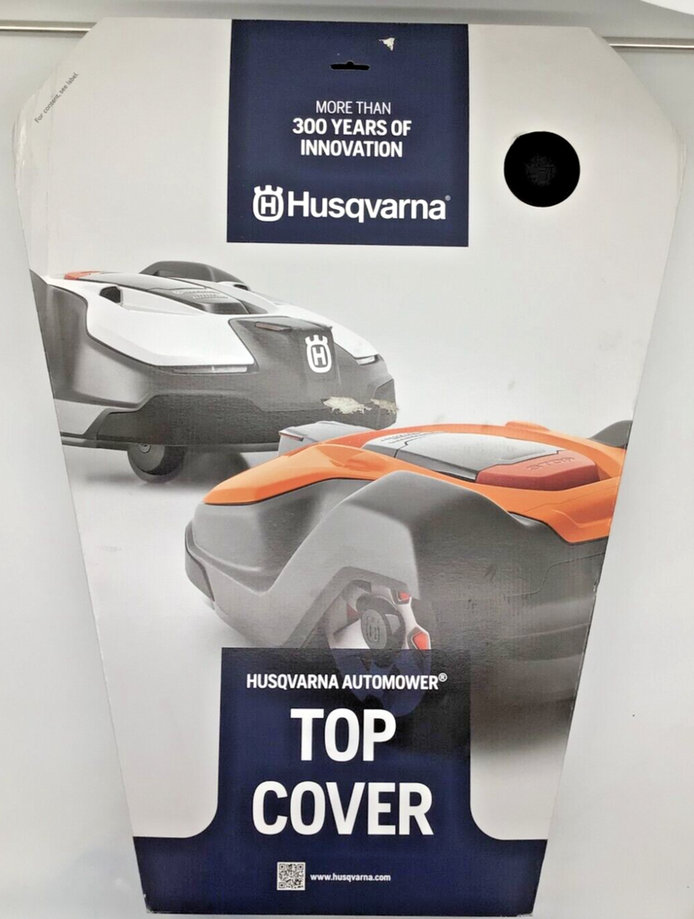 [sdots0022] Automower 430X (2017 and newer) Top Cover (Orange)