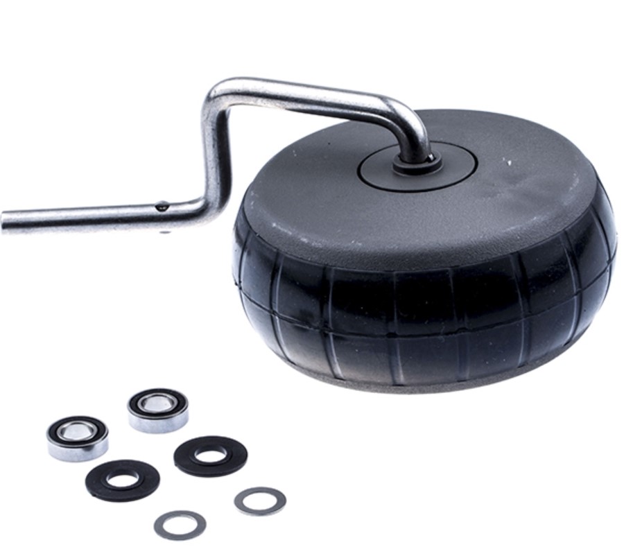 Front Wheel Kit - 430X/XH, 450X,XH, 550/H, 520/H, All EPOS Mowers