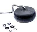 Front Wheel Kit - 430X/XH, 450X,XH, 550/H, 520/H, All EPOS Mowers