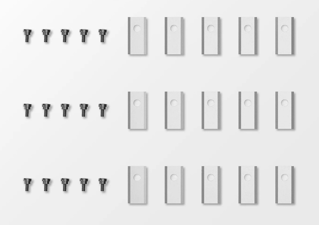 Sunseeker Blades for Orion X7