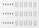 Sunseeker Blades for Orion X7