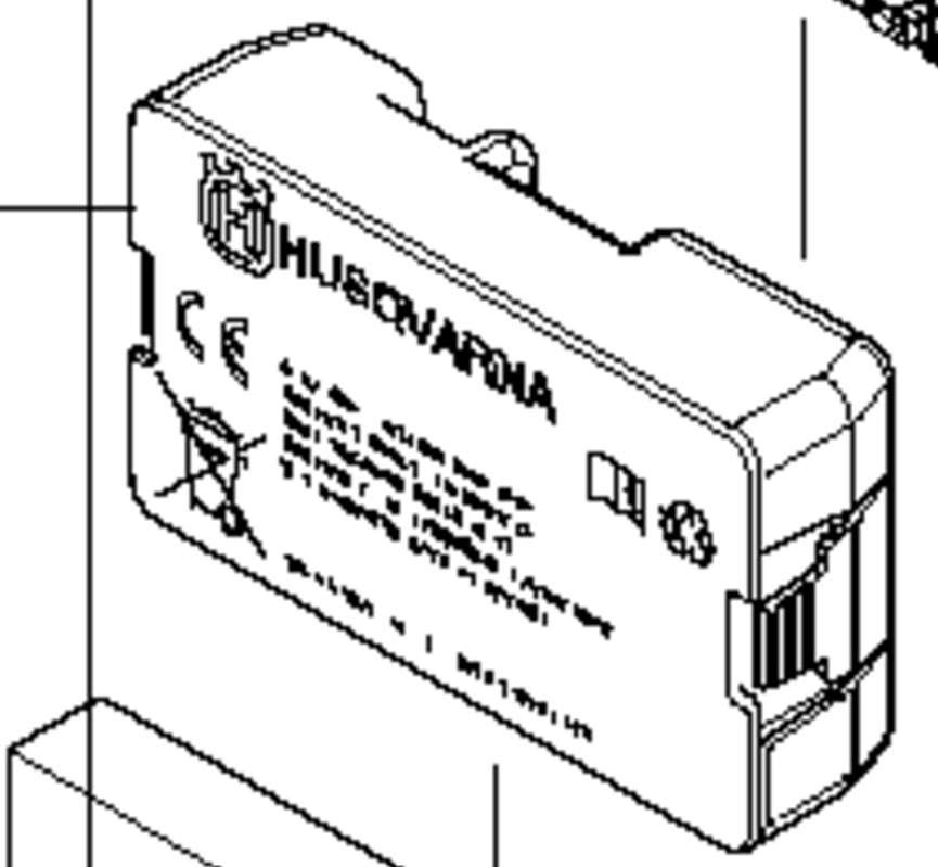 415X Replacement Battery