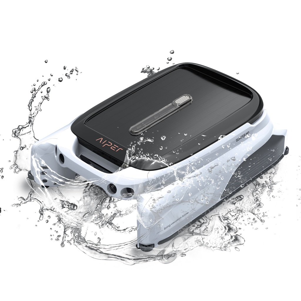 [sdots1031] Aiper Surfer M1 Cordless Robotic Pool Skimmer