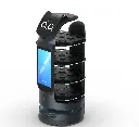 BellaBot Pro - Premium Delivery & Advertising Robot  