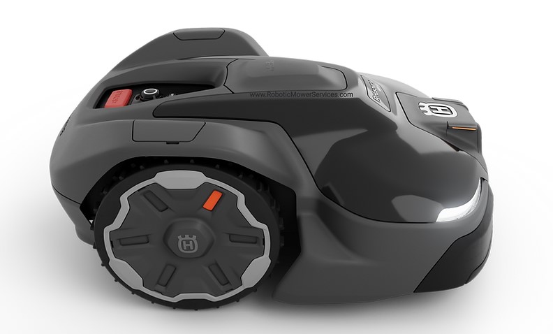 Husqvarna Automower 420 iQ