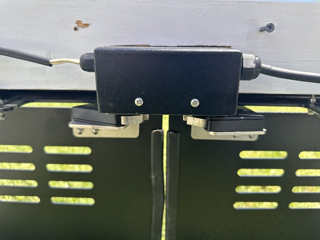 dotGate Locking Mechanism Only w/Battery Pack