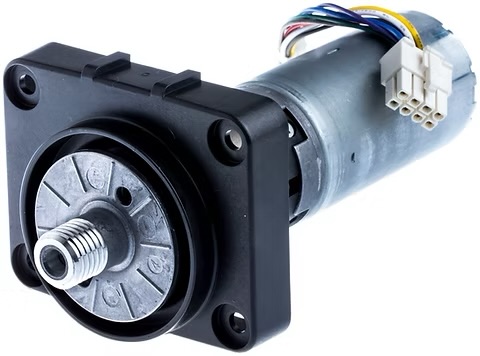415X Wheel Motor