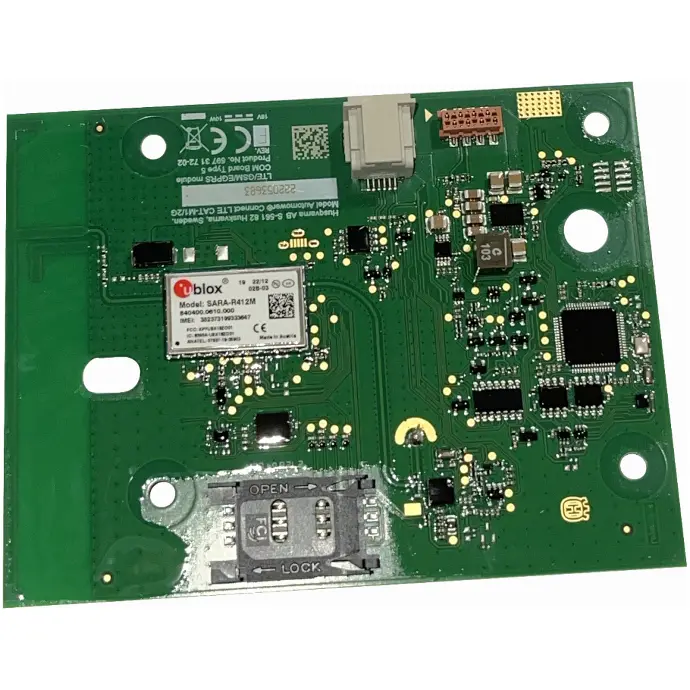 Automower 4G Connect Board
