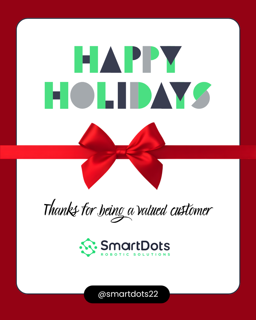 SmartDots Gift Bag