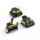 Yarbo Lawn Mower Pro + Snow Blower