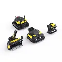 Yarbo 4-in-1 Yard Robot (with Lawn Mower Pro Module)