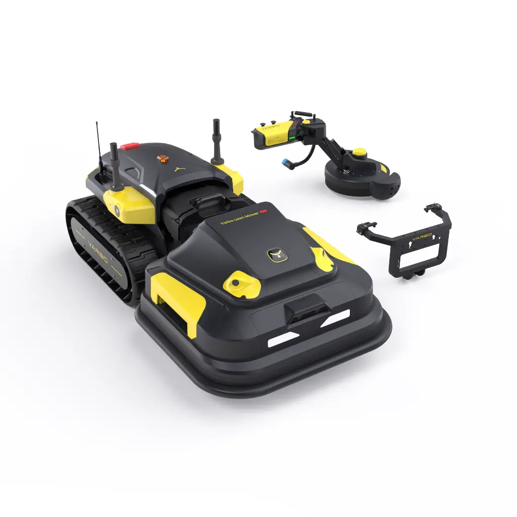 Yarbo Lawn Mower + Trimmer Package