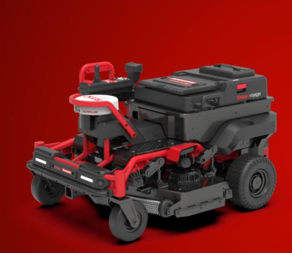 Kress Voyager KR800