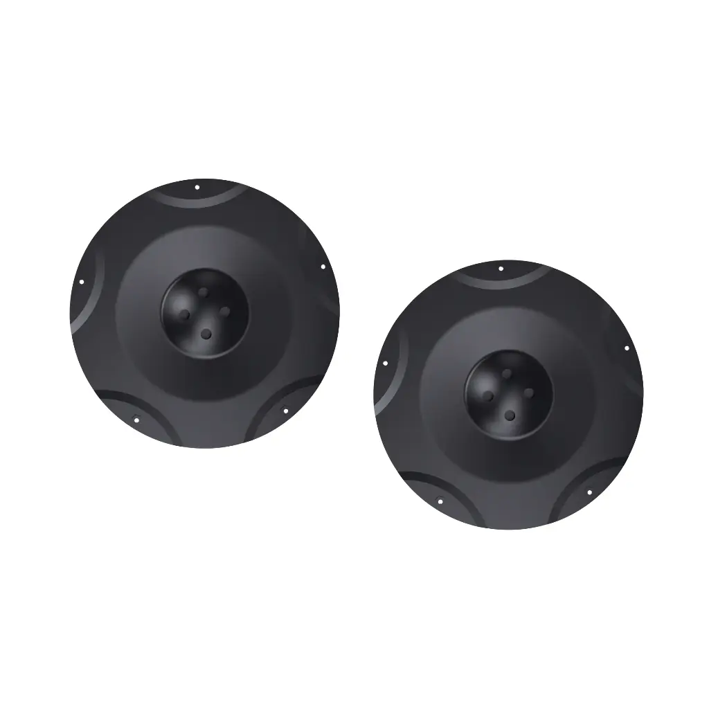 Yarbo Cutting Disc & Bolts 