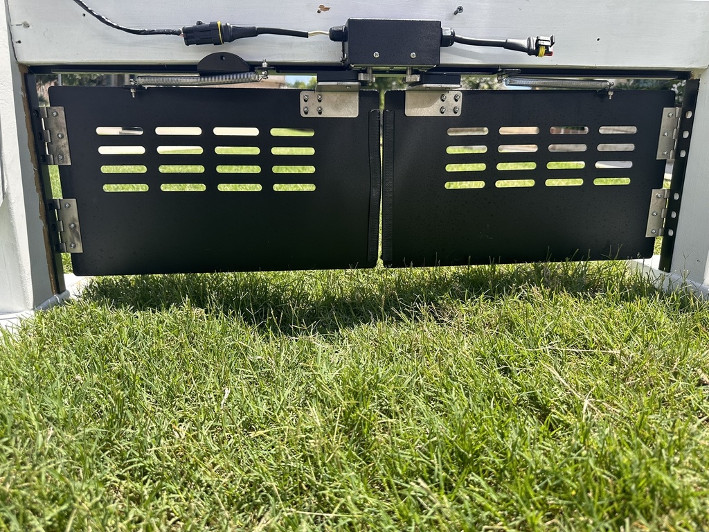 dotGate and Locking Mechanism Kit (Combo)