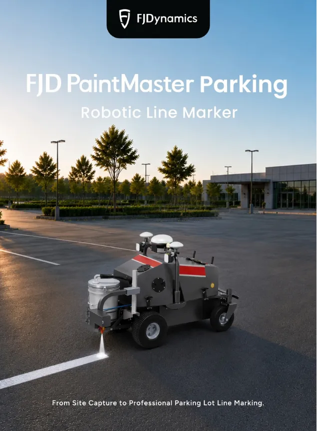 FJD Paintmaster Parking