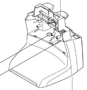 450X/430X/450X EPOS/550 EPOS Charging Station Housing (Lower)