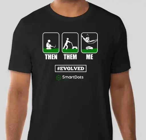 #Evolved T-Shirt