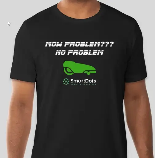 Mow Problem T-Shirt