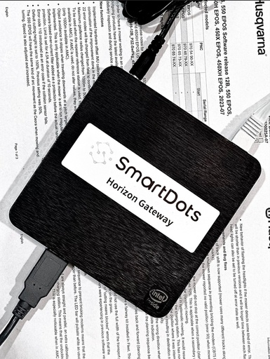 [sdots0084] HORIZON - REMOTE AUTOMOWER FIRMWARE UPDATE/ DIAGNOSIS SERVICE