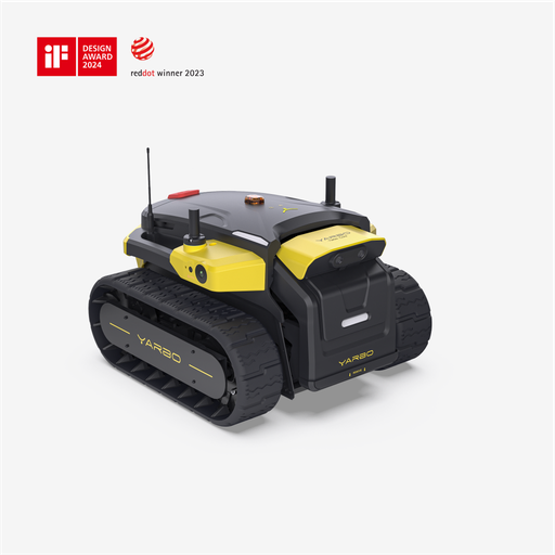 [sdots1019] Yarbo Core – Your Versatile Yard Companion