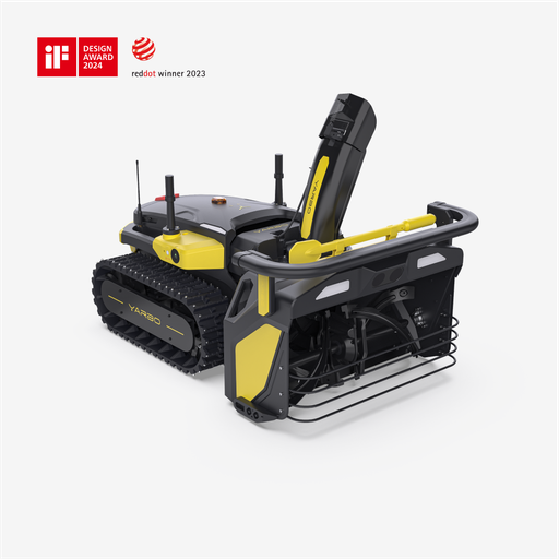 [sdots1020] Yarbo Snow Blower