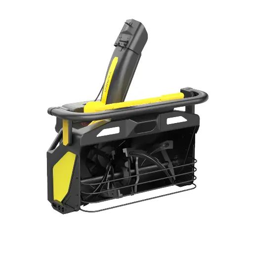 [sdots1028] Snow Blower Module